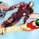 Image for article titled Engineering Professor: Rocket Boots Are Possible Thanks To The Segway